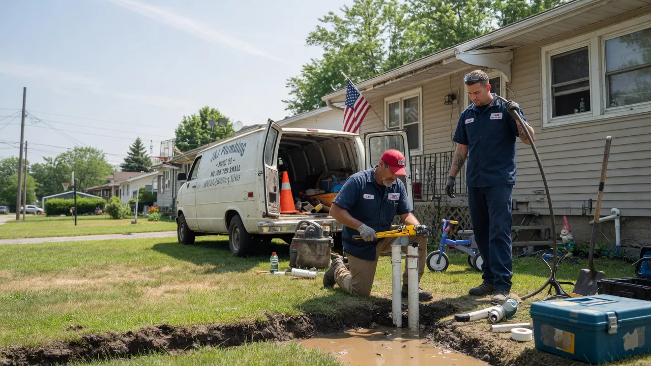Sump Pump Repair in Ludlow, MO near me